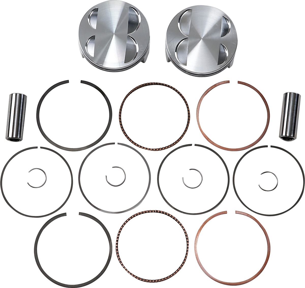 JE PISTONS Piston Kit 324925