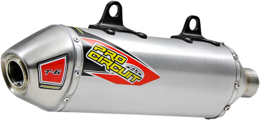 PRO CIRCUIT T-6 Muffler 0151635A