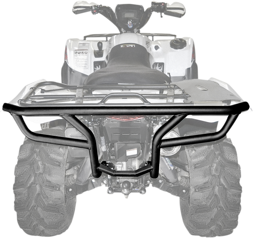 MOOSE UTILITY Rear Bumper - King Quad 2444.5512.1