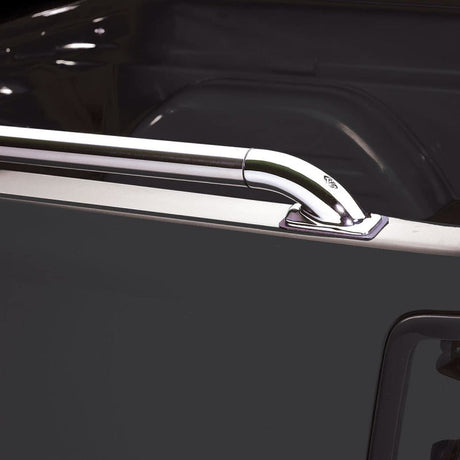 Putco 19-20 Chevy Silverado LD / GMC Sierra LD - 1500 5.5ft Bed SSR Locker Side Rails 59855