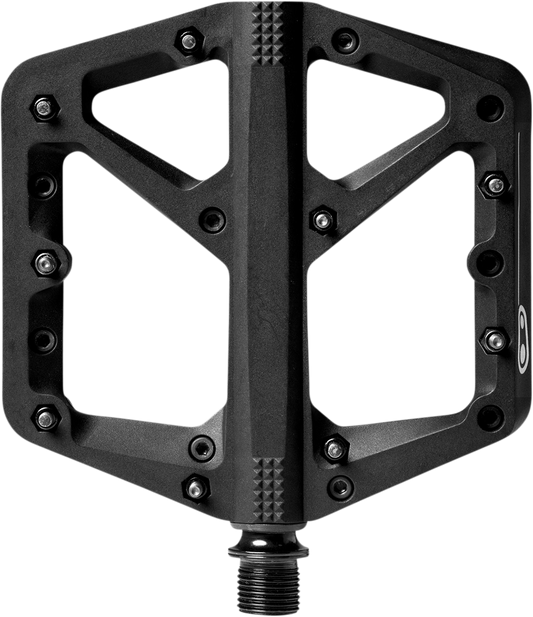 CRANKBROTHERS Stamp 1 Pedal - Large - Black 16267