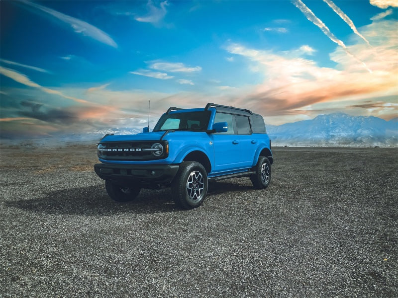 Tuff Country 21-23 Ford Bronco 2in Suspension Lift Kit Front and Rear 22500