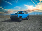 Tuff Country 21-23 Ford Bronco 2in Suspension Lift Kit Front and Rear 22500