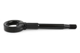 Perrin 2022 Subaru WRX / 18-21 Crosstrek / 14-21 Forester Tow Hook Kit (Front)  - Black PSP-BDY-237BK