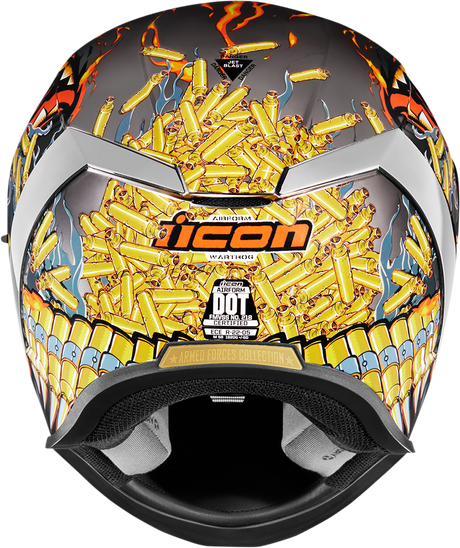 ICON Airform™ Helmet - Warthog - XS 0101-13684