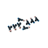 DeatschWerks 05-07 Chevrolet Corvette/05-06 Pontiac GTO LS2 50lb Injectors - Set of 8 17U-21-0050-8