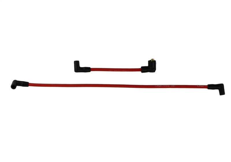 Ford Racing 9mm Spark Plug Wire Sets - Red M-12259-R301