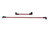 Ford Racing 9mm Spark Plug Wire Sets - Red M-12259-R301