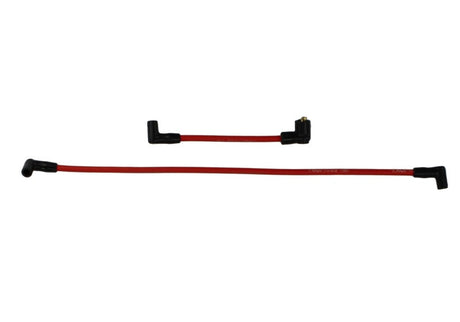 Ford Racing 9mm Spark Plug Wire Sets - Red M-12259-R301