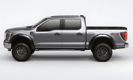 Bushwacker 18-20 Ford F-150 Forge Style Flares 4pc - Black 28315-08