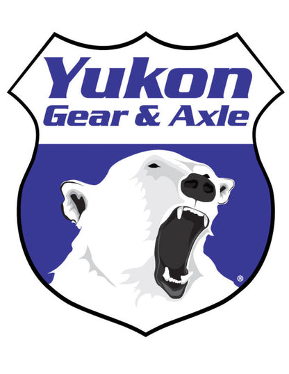 Yukon Gear Rplcmnt Axle Bearing and Seal Kit For 83-96 Dana 44 / 97-99 Dana 50 & 60 AK F-F06