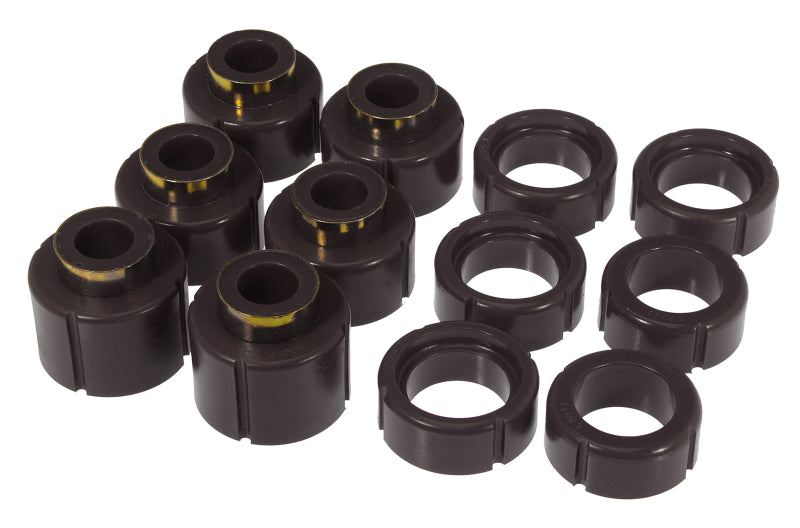 Prothane 88-98 GM Std Cab 2/4wd Cab Mount - Black 7-112-BL