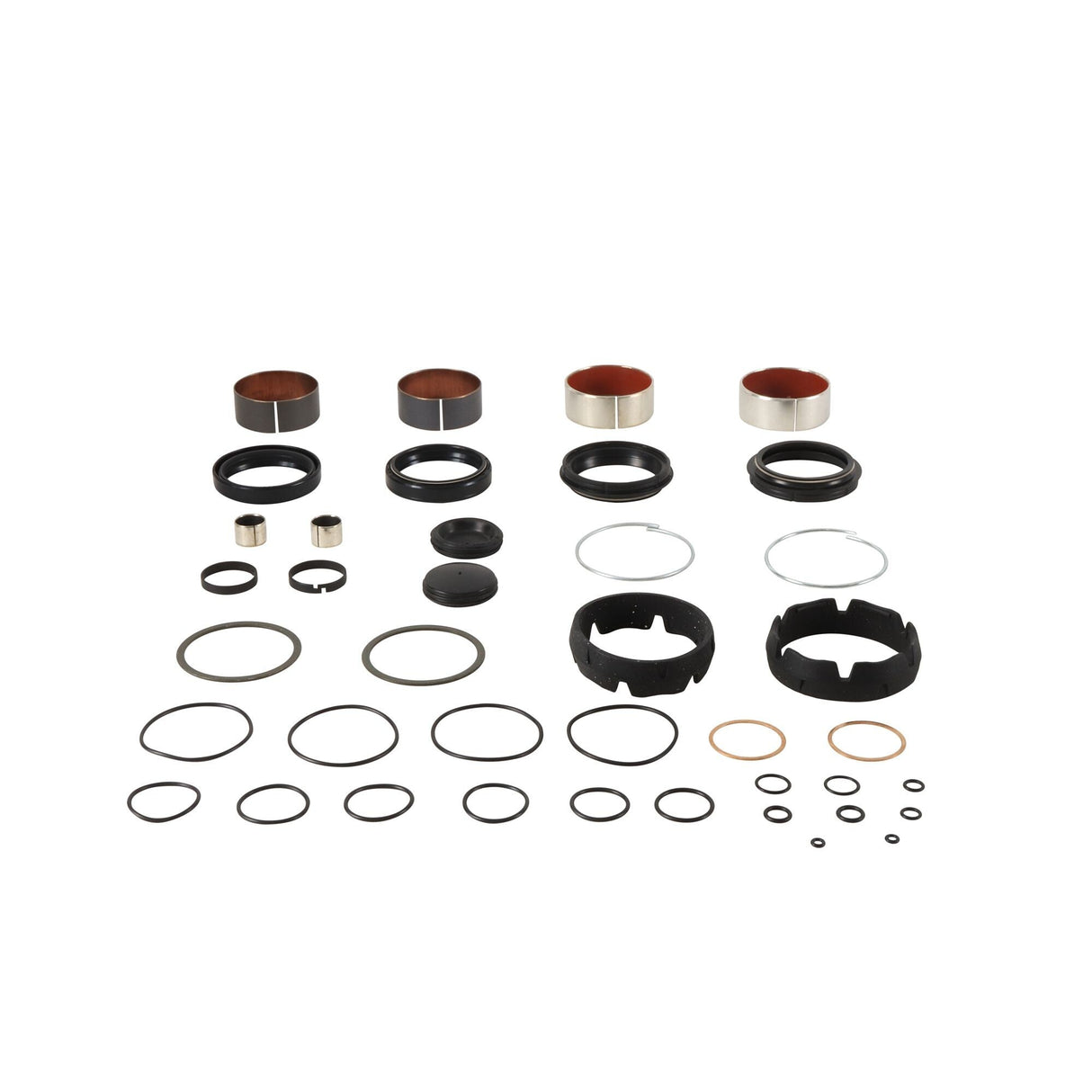 PIVOT WORKS Seal/Bushing Kit Forks PWFFK-T02-531