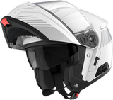 IN STOCK SENA SPECTER SMART FLIP UP HELMET WHITE MD - 843-02172M