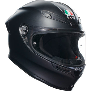 AGV K6 S Helmet - Matte Black - 2XL 21183950160112X