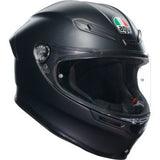 AGV K6 S Helmet - Matte Black - XS 2118395016011XS