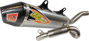 PRO CIRCUIT TI-6 Pro Exhaust System Husqvarna FC 450 /KTM SX-F FE 450 0352245FP