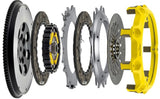 ACT EVO 10 5-Speed Only Mod Twin HD Street Kit Sprung Mono-Drive Hub Torque Capacity 700ft/lbs T1S-M05