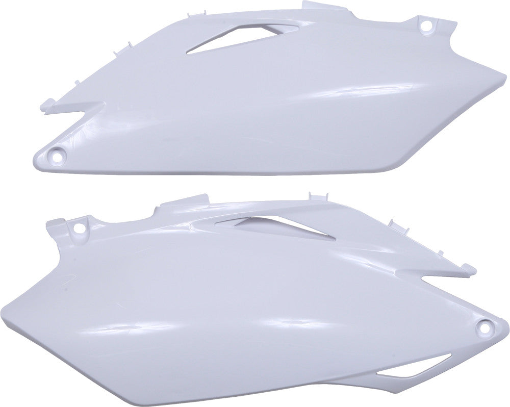 POLISPORT Side Panels White 8606500001