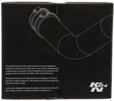 K&N 2017 Ford F150 Ecoboost V6-3.5L F/I Performance Air Intake Kit 57-2599