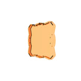 KC HiLiTES FLEX ERA 1 Single Light Shield ONLY (Amber) 5330