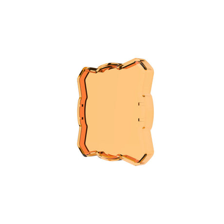 KC HiLiTES FLEX ERA 1 Single Light Shield ONLY (Amber) 5330