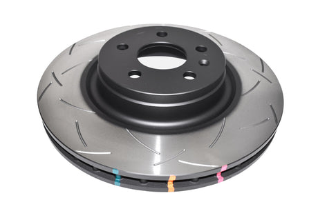 DBA 2012+ Tesla Model S Front Slotted 4000 Series Rotor 42768S