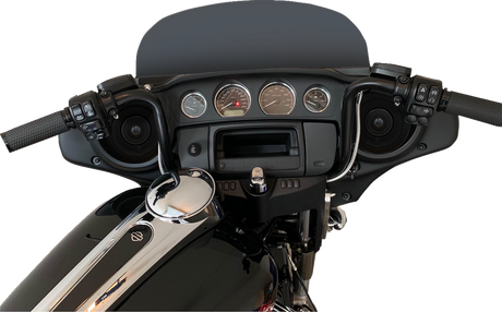 WILD BOAR AUDIO Amplifier/Speaker/Bluetooth Controller - FLHT WBA FLHT-BT