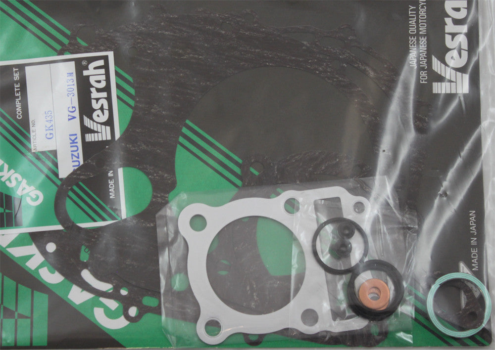 VESRAH Gskt Kit- Lt185 '84-87 + Alt 185 '85 VG-3013-M