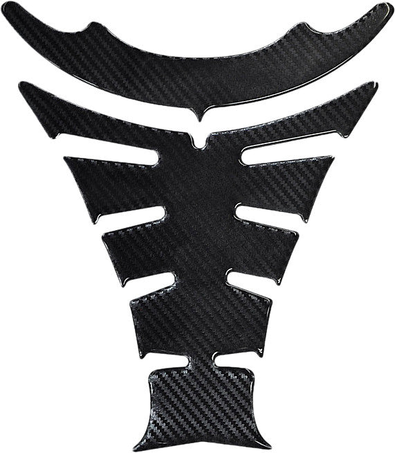 RASCAL GRAFIK Tank Pad Hon Cbr1000rr 3d Carbon Blk RA39253