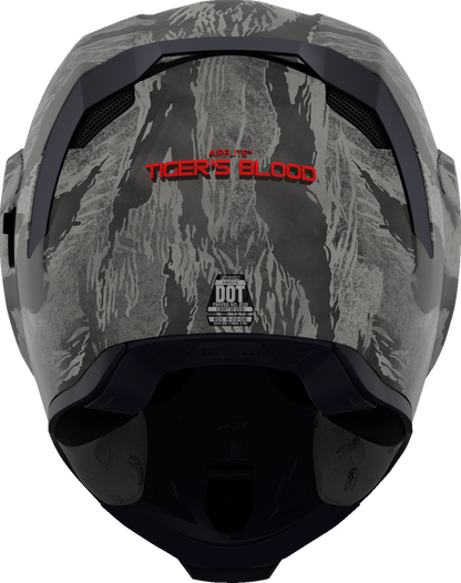 ICON Airflite™ Helmet - Tiger's Blood - MIPS® - Gray - XL 0101-16244