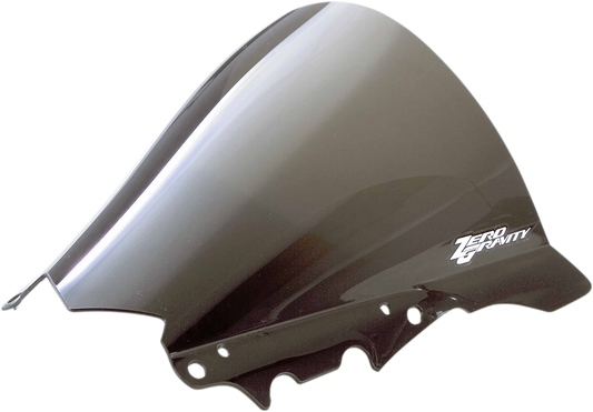 Zero Gravity Corsa Windscreen - Smoke - YZF-R3 24-553-02