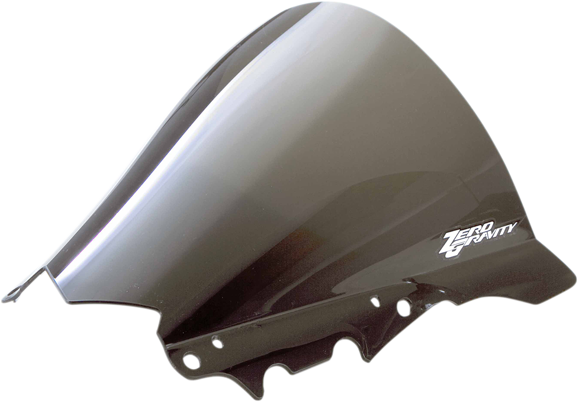 Zero Gravity Corsa Windscreen - Smoke - YZF-R3 24-553-02