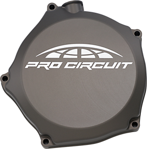 PRO CIRCUIT Clutch Cover - KXF250 CCK09250