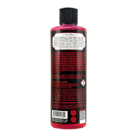Chemical Guys Diablo Gel Wheel & Rim Cleaner - 16oz CLD_997_16