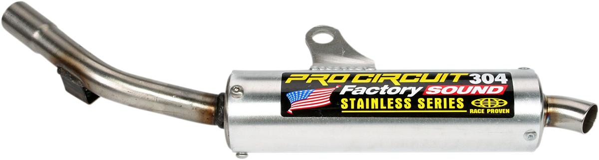 PRO CIRCUIT 304 Silencer SY94125-304