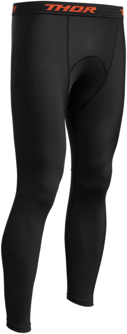 THOR Comp Pant - Black - Large 2940-0383