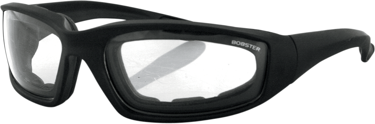 BOBSTER Foamerz 2 Sunglasses - Clear ES214C