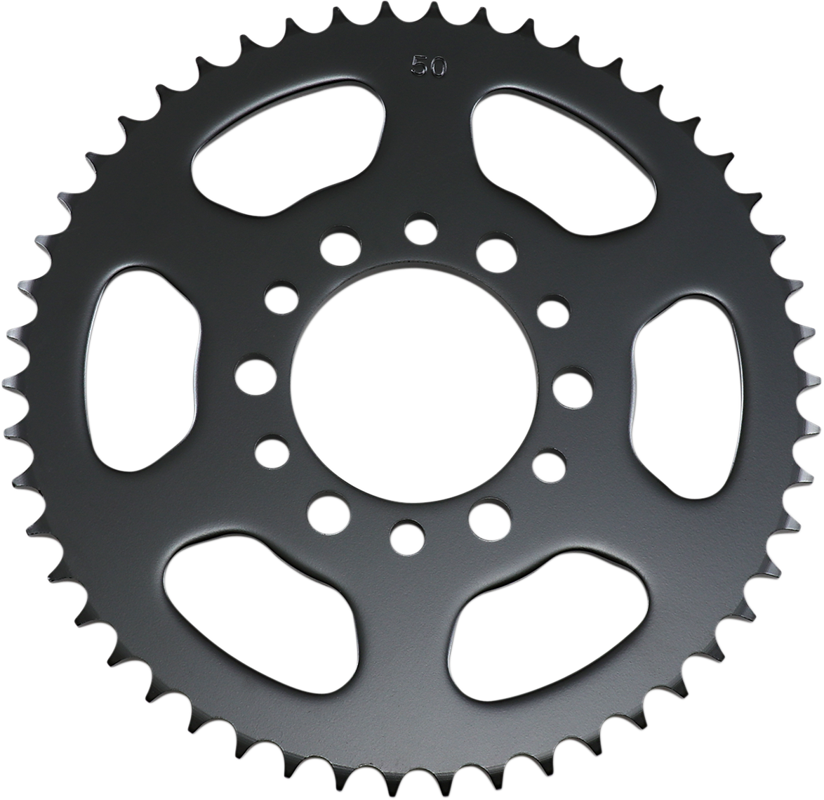 Parts Unlimited Rear Yamaha Sprocket - 428 - 50 Tooth 15a-25450-10