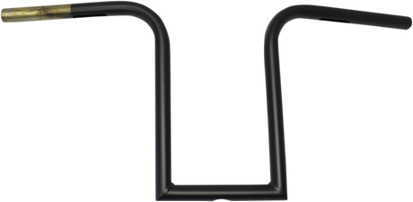 LA CHOPPERS Handlebar - Bourbon Ape - 12" - Flat Black LA-7381-12M