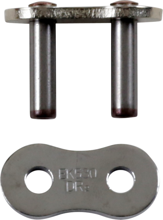 EK 530 Series - DR2 - Rivet Connecting Link 530DR2-MLJ/C