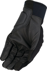 Z1R Billet Gloves - Black - Medium 3330-7555