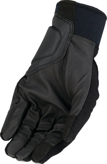 Z1R Billet Gloves - Black - Medium 3330-7555