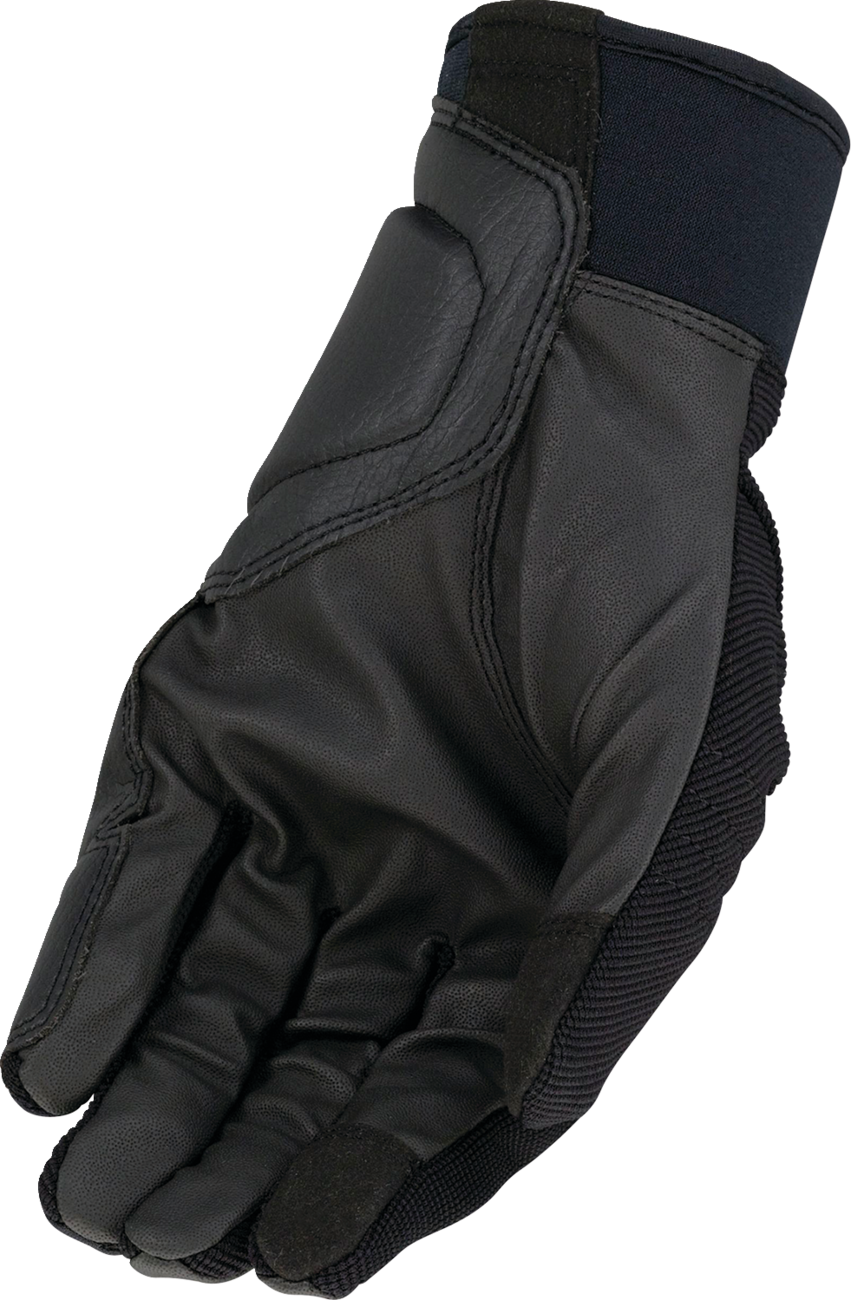 Z1R Billet Gloves - Black - 3XL 3330-7559