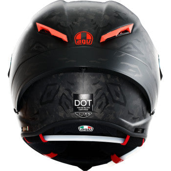 AGV Pista GP RR Helmet - Pantera - Limited - Small 2118356002-038-S