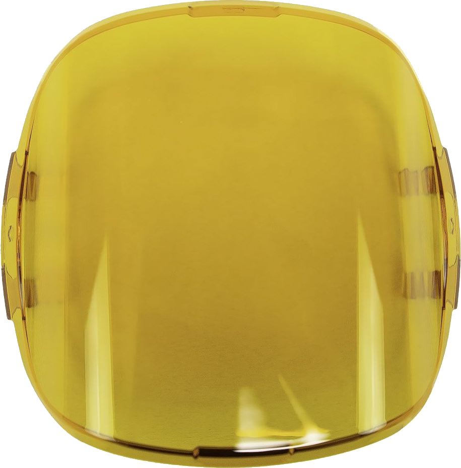 RIGID Light Cover For Adapt Xp Amber Single 300423