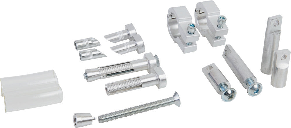 POLISPORT Evolution Integral Handguards Taper Bar Mount 8305200001