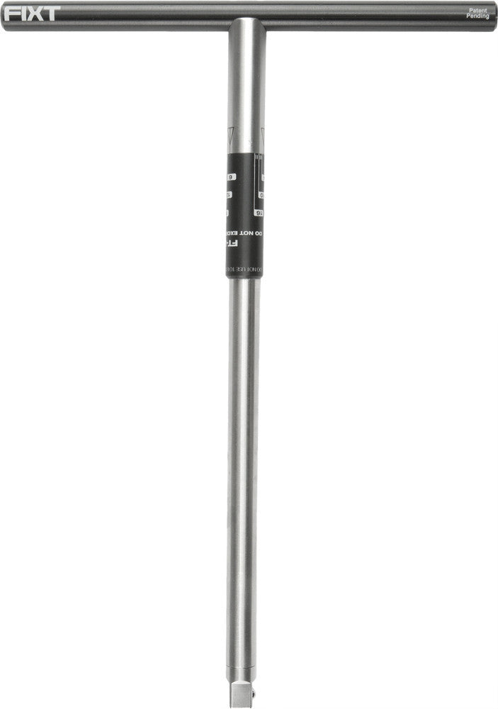 FIXT 1/4" Drive Torque T-Handle FIXT-375