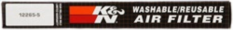 K&N 12-14 Mitsubishi Space Star L3-1.0L Replacement Air Filter 33-3016