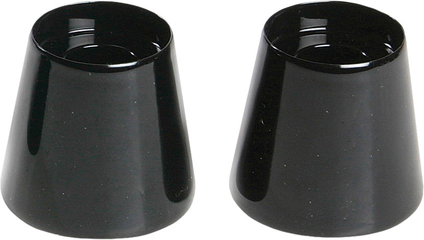 NOVELLO1-1/2" Rise Extender 1-1/2" Bar Vertical Mill BlackDN-627B